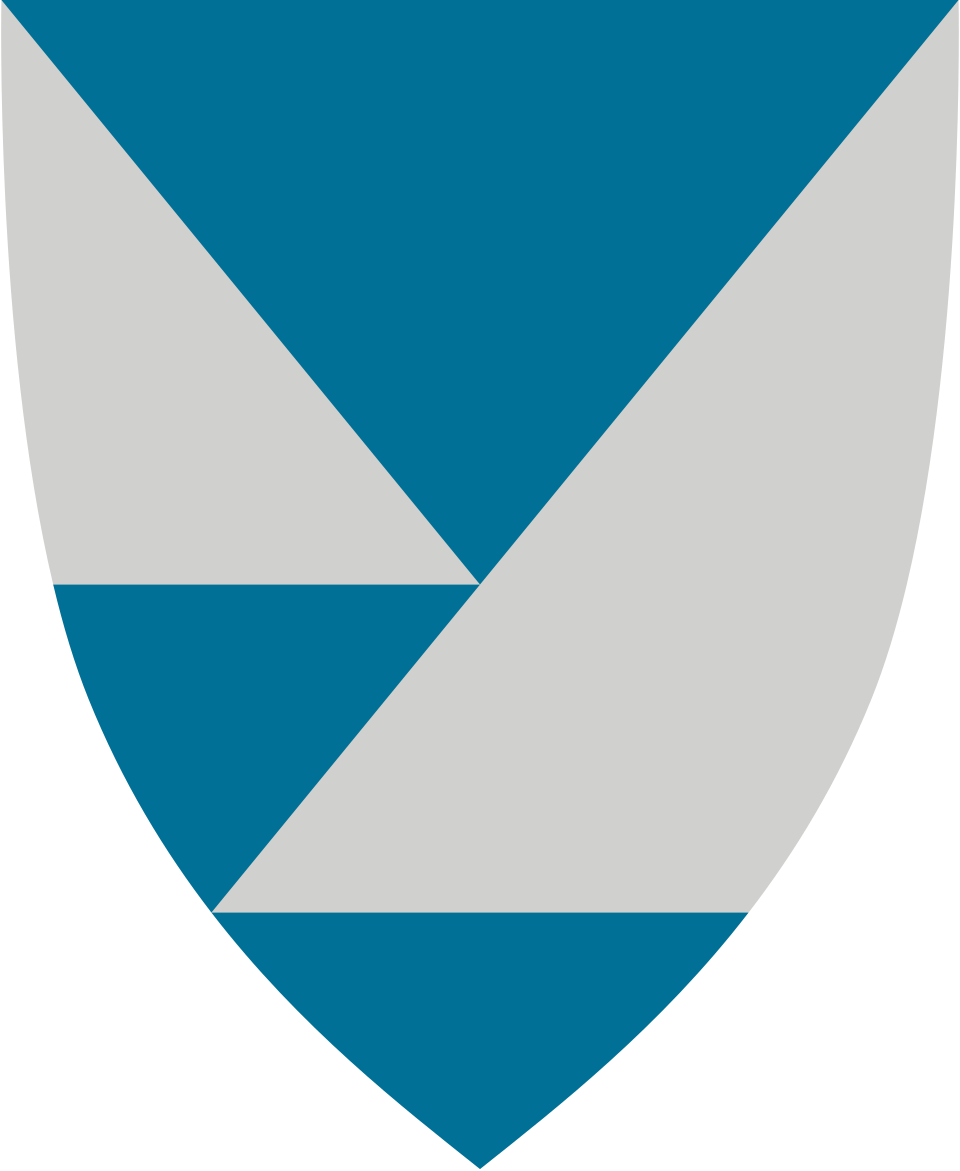 Fylkesvåpen – Vestland